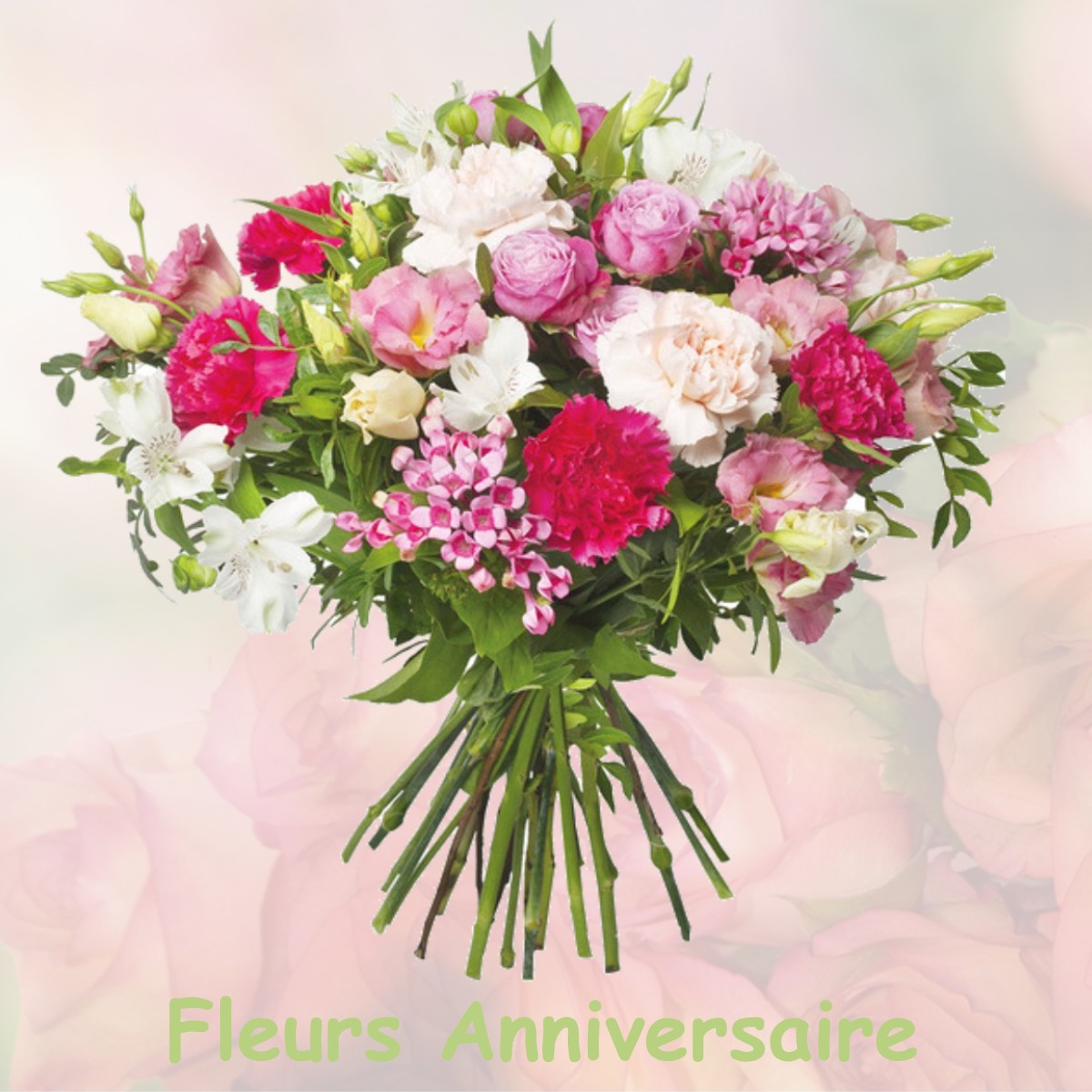 fleurs anniversaire VILLERS-POL