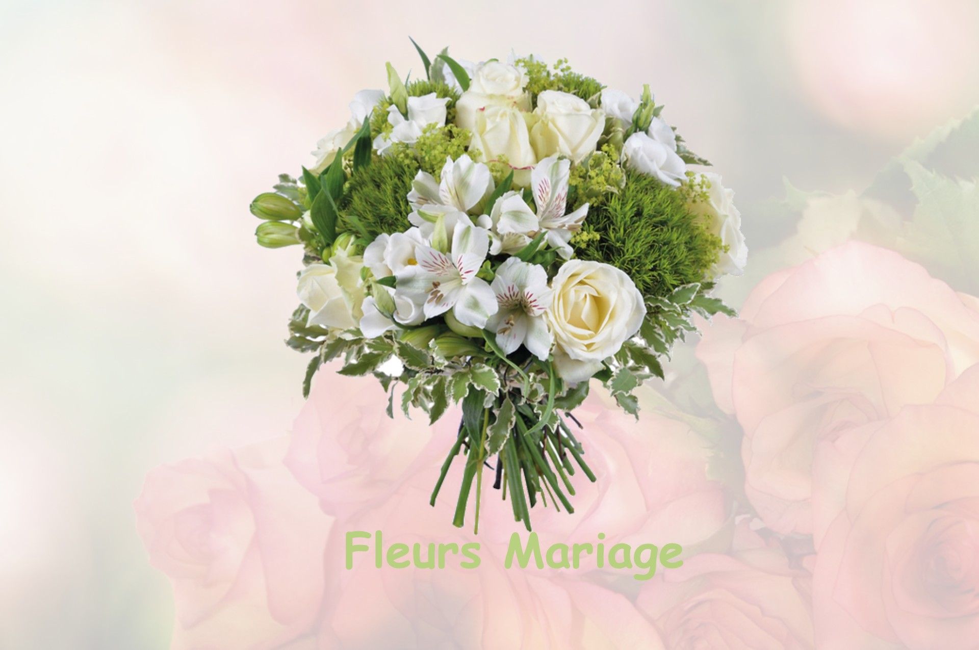 fleurs mariage VILLERS-POL